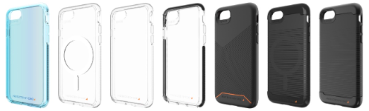 ZAGG releases new screen protectors, cases for the revamped iPhone SE