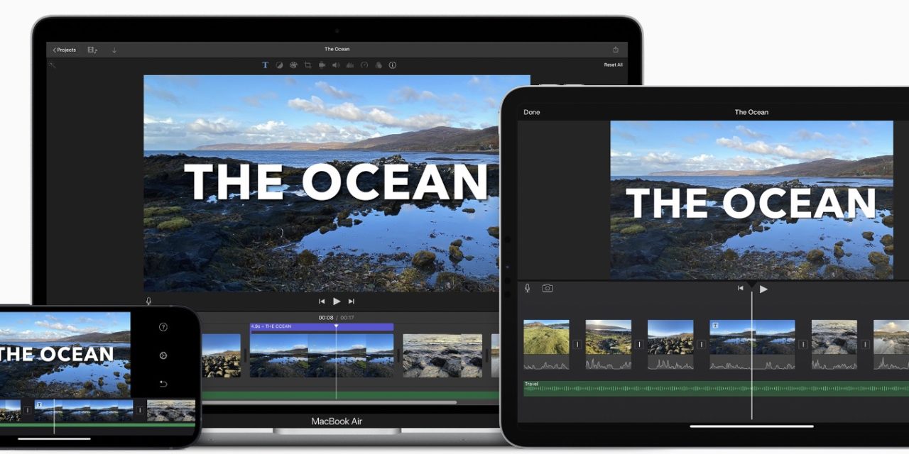 Apple’s iMovie getting new features next month: Magic Movie