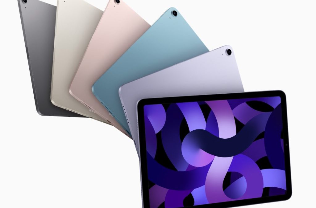 New iPhone SE, iPad Air now available for pre-order