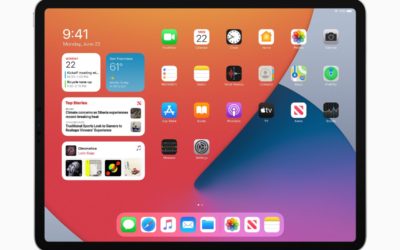 Rumor: iPadOS apps may ‘float’ when a keyboard or trackpad is connected