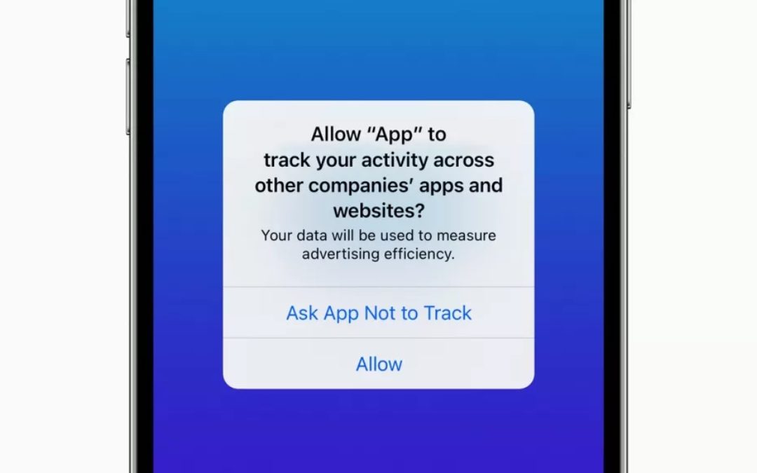 Study: Apple hasn’t benefited from its App Tracking Transparency feature