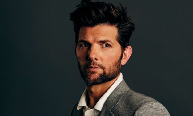 Adam Scott of Apple TV+’s “Severance” series wins Web Best Actor award