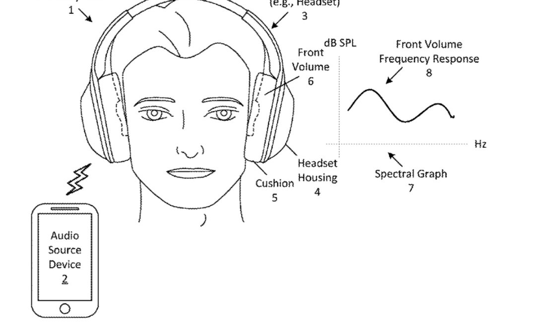 Apple looks to improve AirPods quality with adaptive audio filters