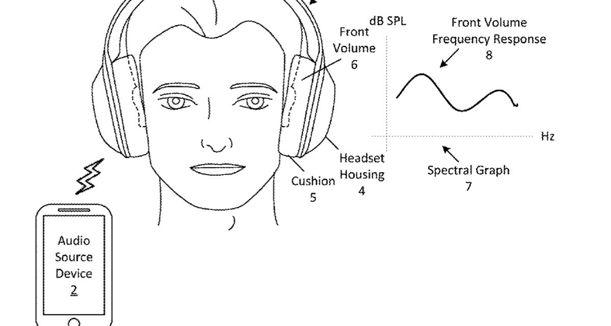 Apple looks to improve AirPods quality with adaptive audio filters