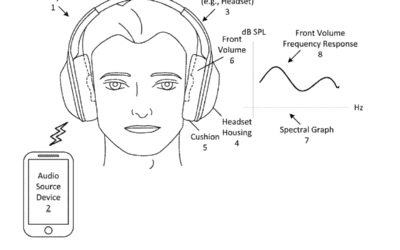 Apple looks to improve AirPods quality with adaptive audio filters