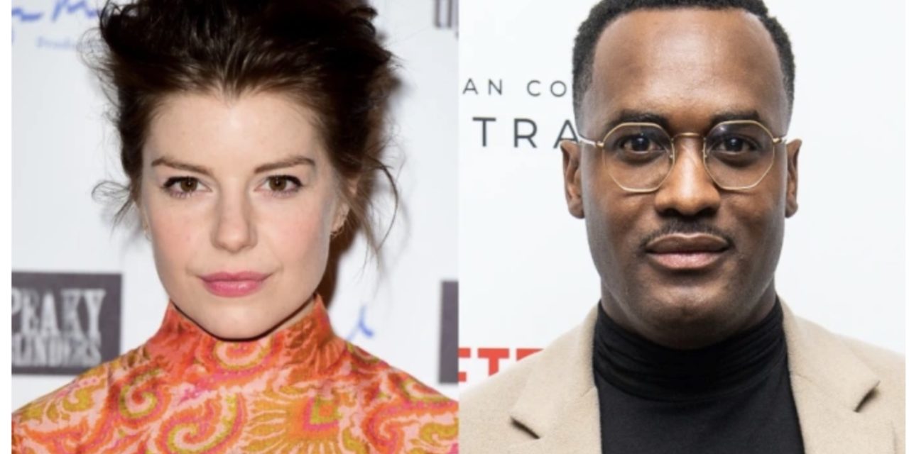 Two cast additions announced for season two of ‘Slow Horses’