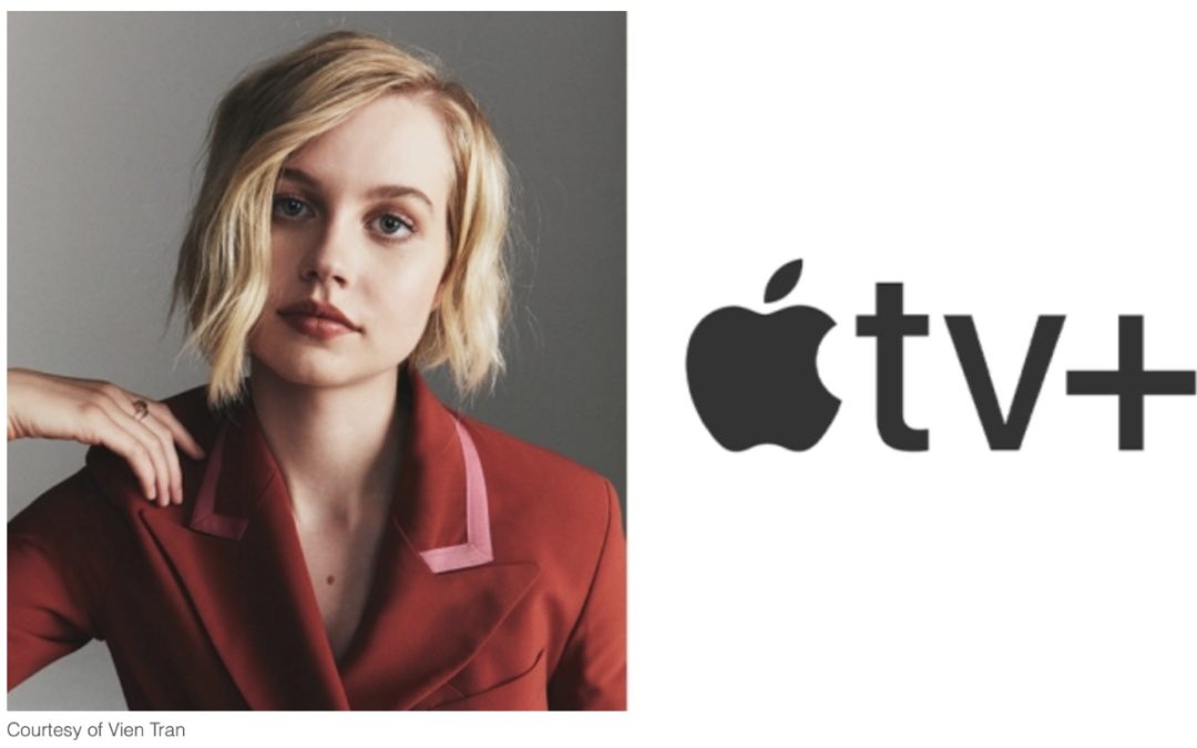 Angourie Rice joins Jennifer Garner in Apple TV’s ‘Last Thing He told Me”