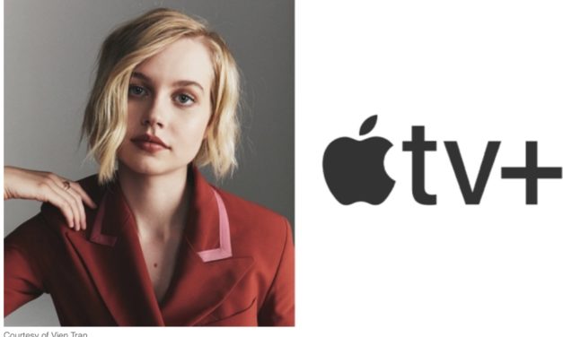 Angourie Rice joins Jennifer Garner in Apple TV’s ‘Last Thing He told Me”
