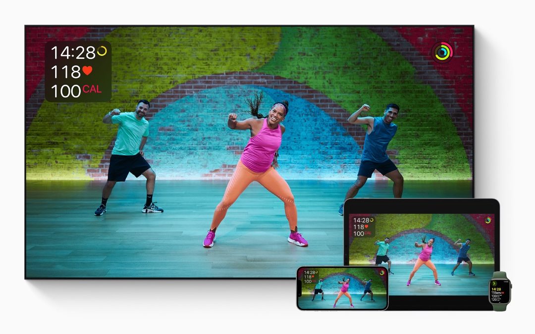 Apple Fitness+ adds new Artist Spotlight series, curated Dance workouts, and more