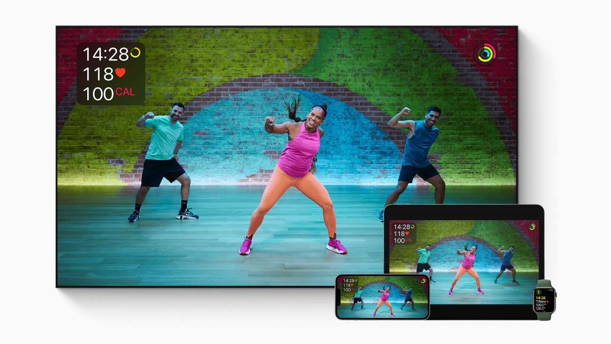Apple Fitness+ adds new Artist Spotlight series, curated Dance workouts, and more - Vimarsana News