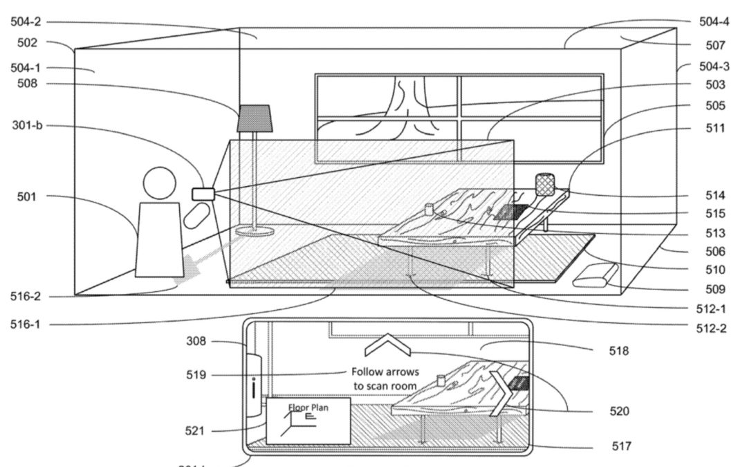 Apple Glasses users will be able to draw, measure, and model with the AR/VR device