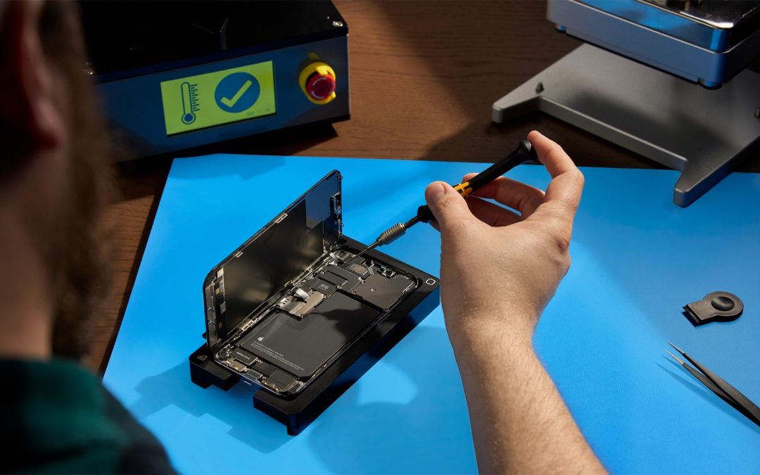 Apple’s Self Service Repair now available