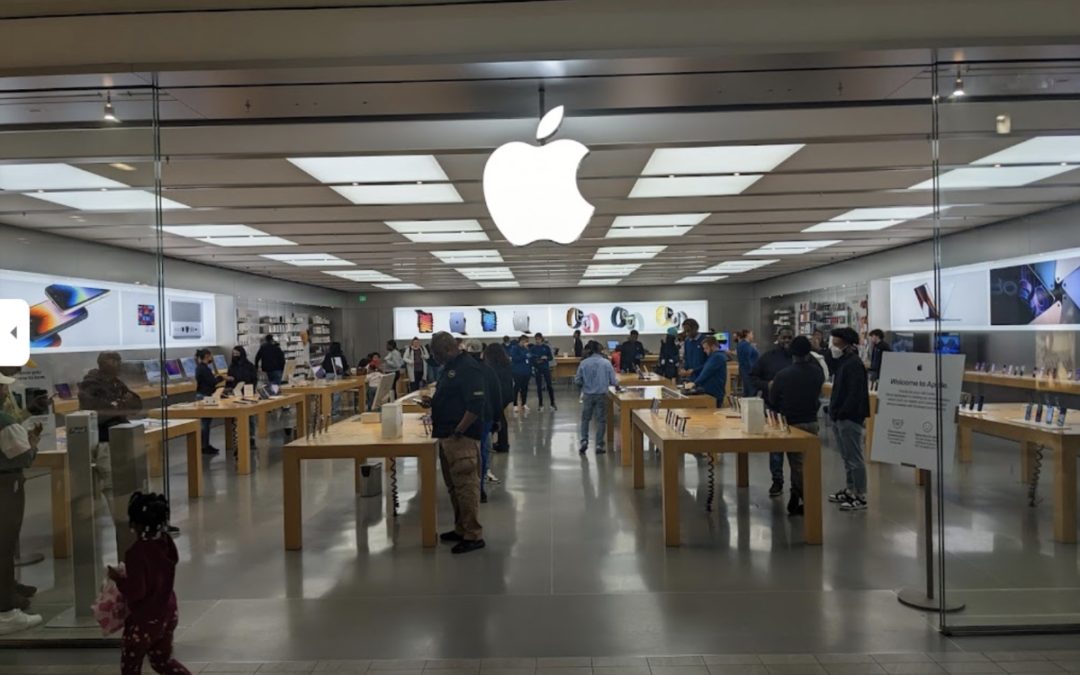 Apple workers at Atlanta retail store to file for union election today