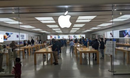 Apple workers at Atlanta retail store to file for union election today