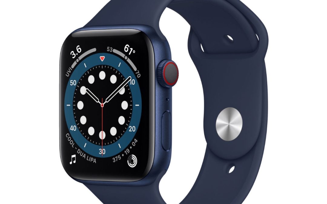 Apple launches Apple Watch Series 6 Service program for blank screen issue