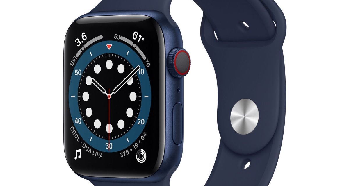 Apple launches Apple Watch Series 6 Service program for blank screen issue