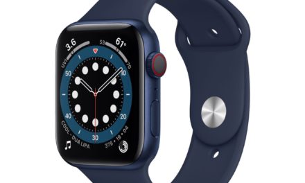 Apple launches Apple Watch Series 6 Service program for blank screen issue