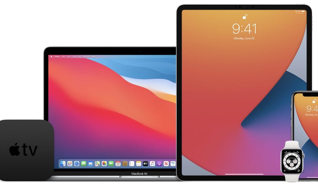 Apple releases first public betas of macOS 12.4, iOS 15.5, iPadOS 15.5