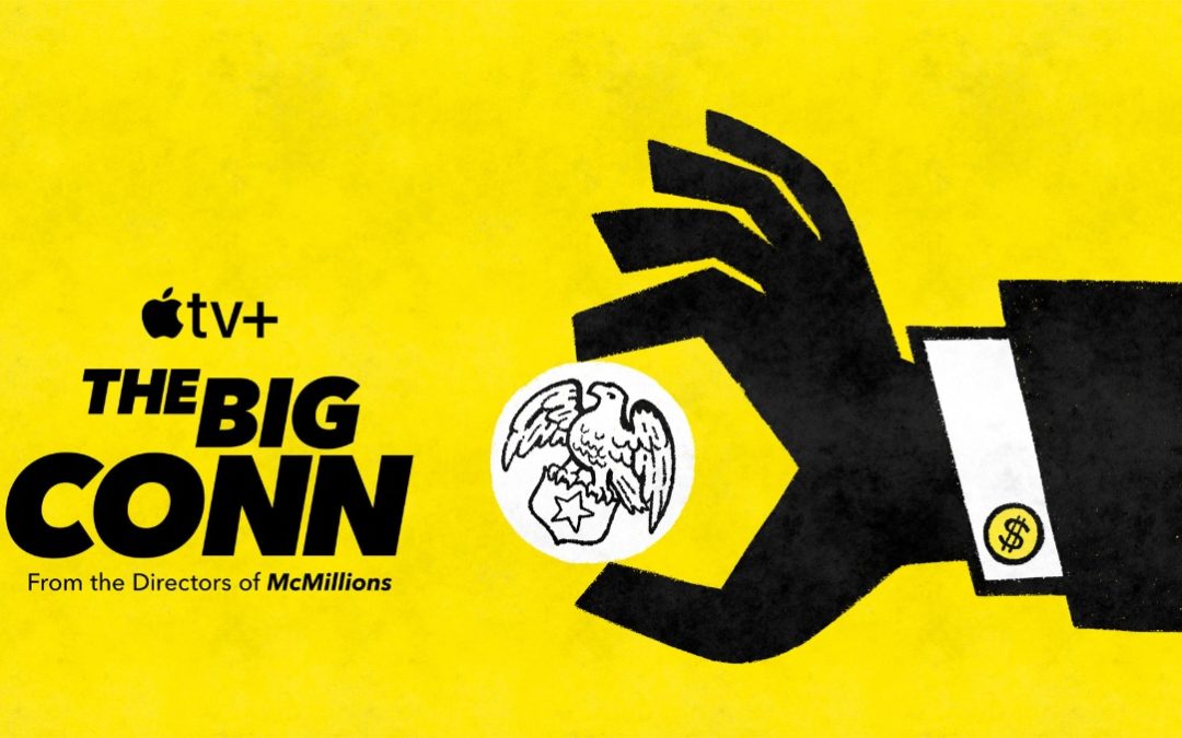 Apple TV+ debuts trailer for true crime documentary, ‘The Big Conn’