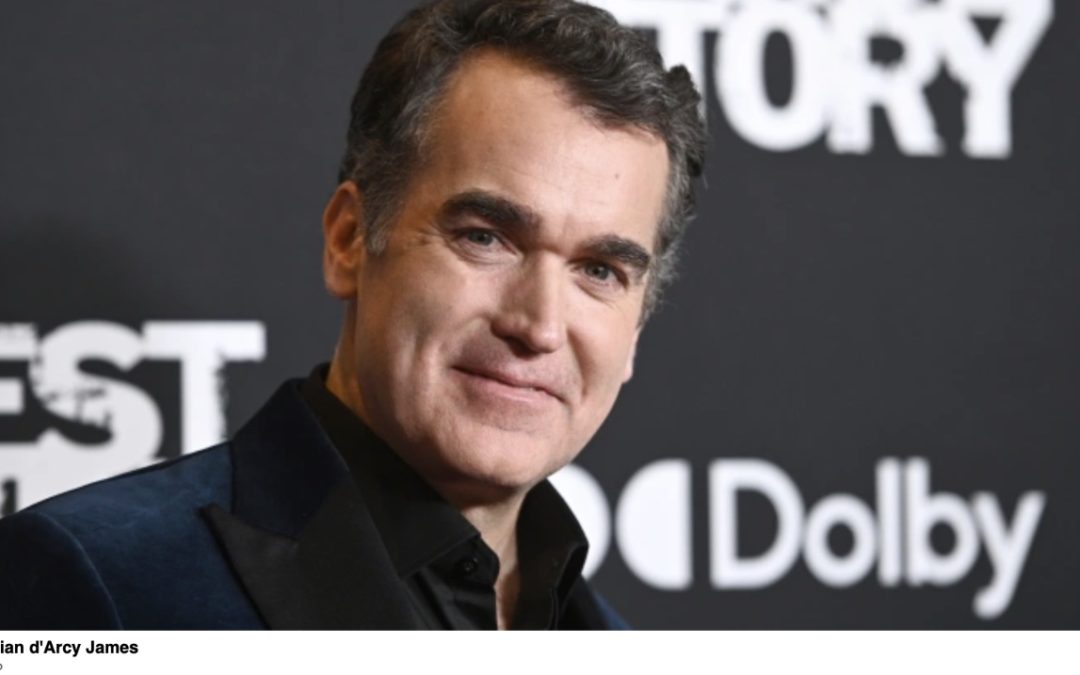Brian d’Arcy James joins cast of Apple TV+’s ‘Dear Edward’