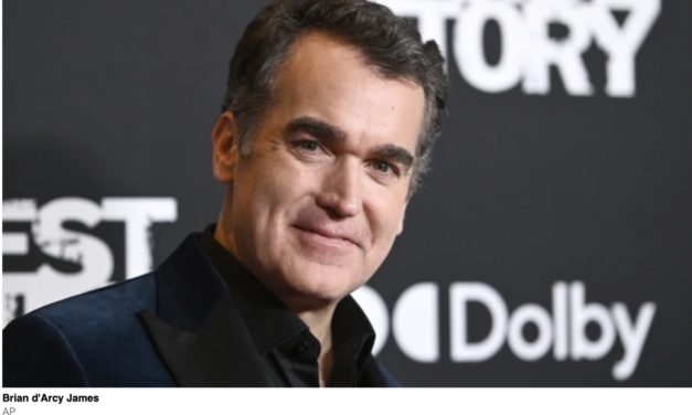 Brian d’Arcy James joins cast of Apple TV+’s ‘Dear Edward’
