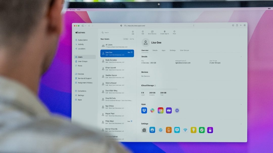 Apple holds ‘Apple Business Essentials’ webinar today starting at 11 am (Pacific)