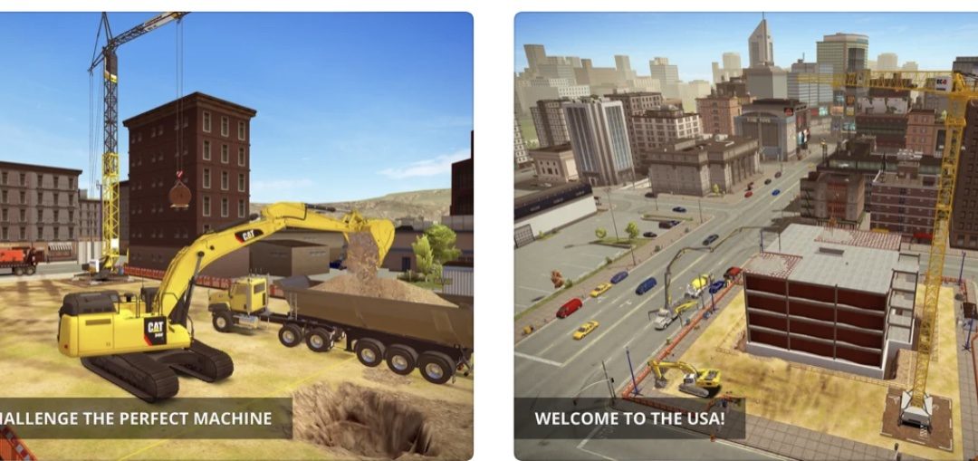 Construction Simulator 2+ now available on Apple Arcade