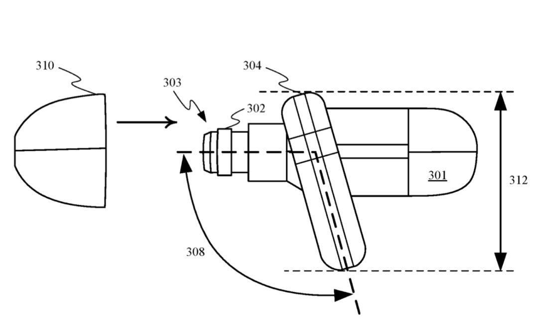 Apple patent is designed to improve AirPods ear stability, comfort