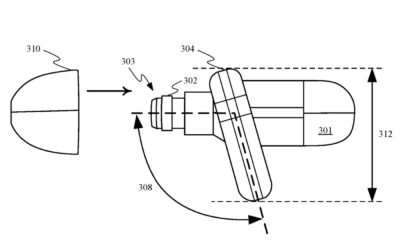 Apple patent is designed to improve AirPods ear stability, comfort