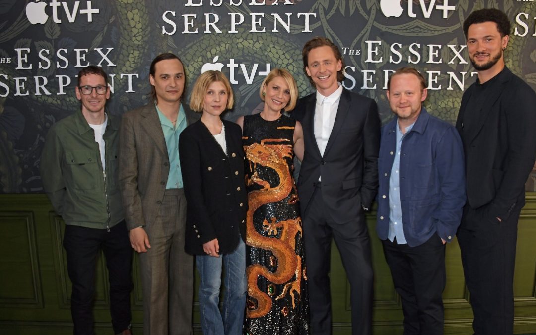 Apple TV+ hosts premiere for the limited series ‘The Essex Serpent’