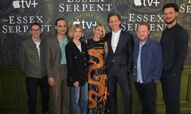 Apple TV+ hosts premiere for the limited series ‘The Essex Serpent’