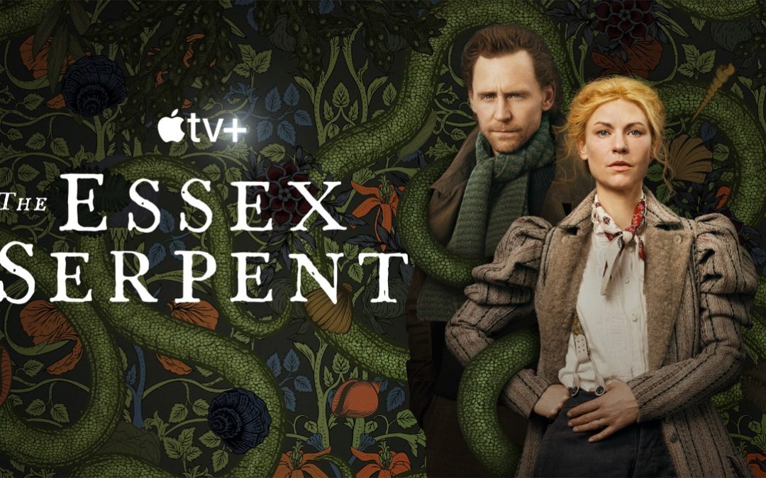 Apple TV+s ‘Essex Serpent,’ ‘Severance’ among the top 10 most streamed shows last week