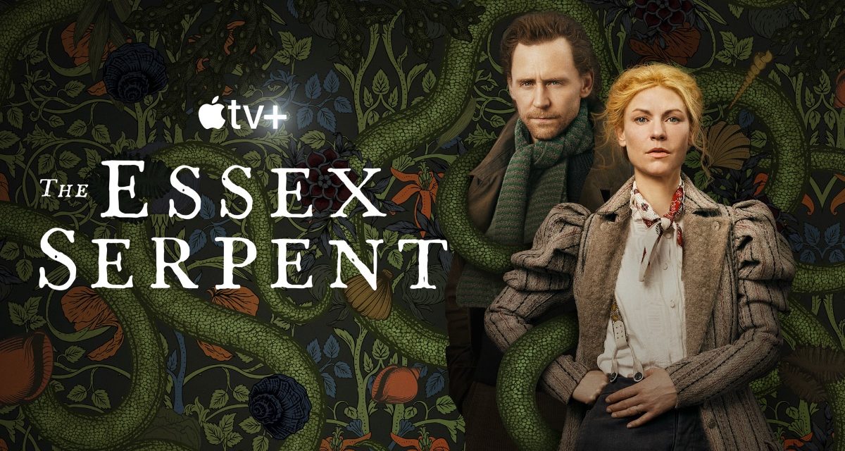 Apple TV+s ‘Essex Serpent,’ ‘Severance’ among the top 10 most streamed shows last week