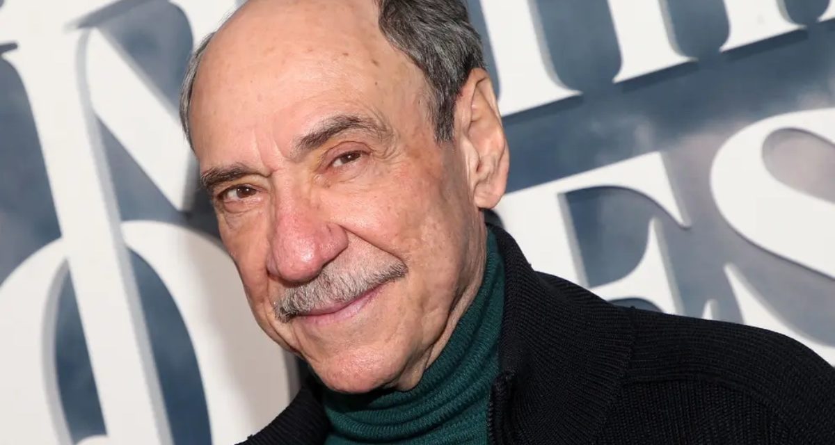 F. Murray Abraham leaving Apple TV+’s ‘Mythic Quest’