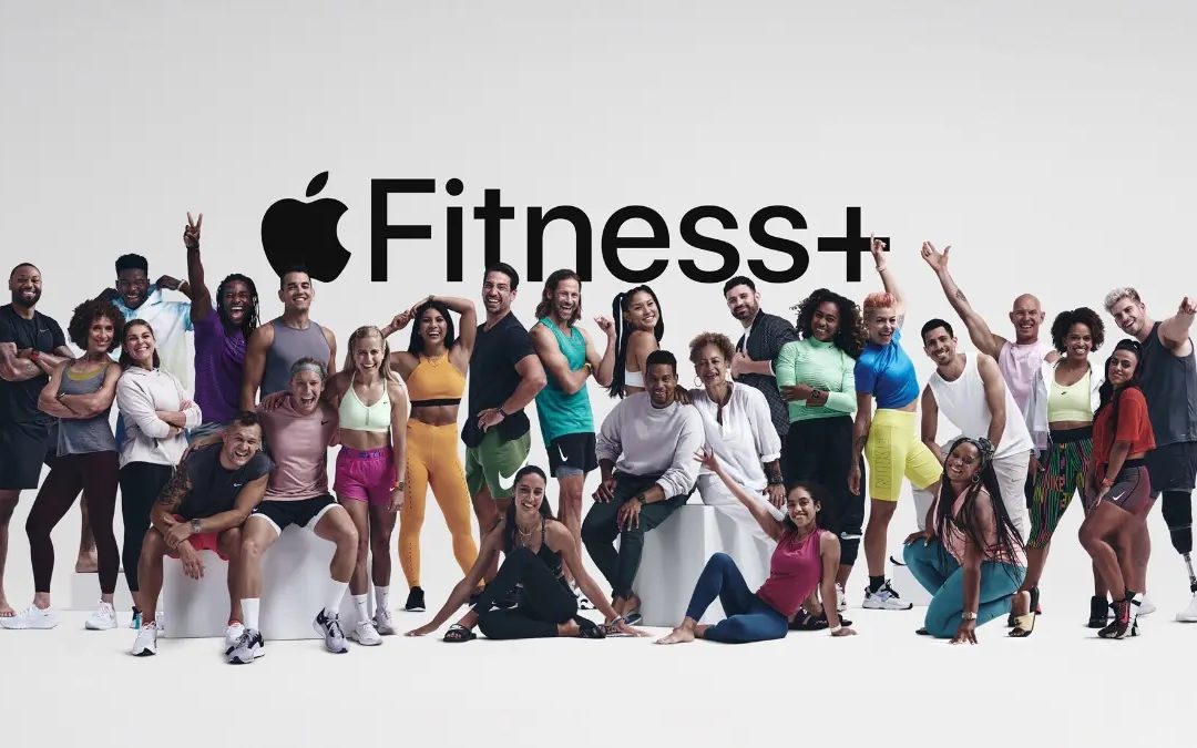 Apple Fitness+ debuts workouts for new mothers