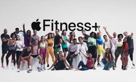Apple looks to beef up the user interface for its Fitness+ app