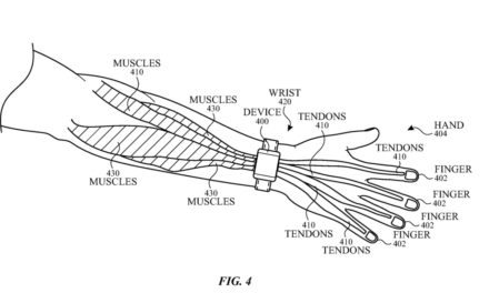 Future Apple Watches could respond to movements, flexion of hands, wrists, fingers, arms