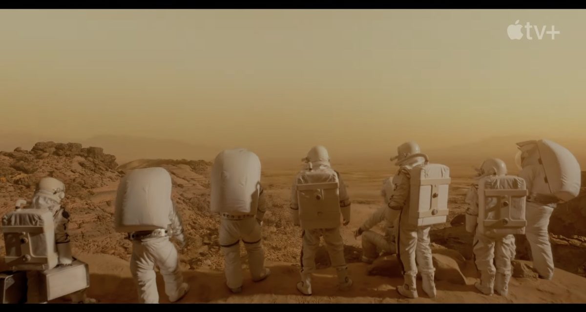 Apple TV+’s ‘From All Mankind’ goes to Mars on June 10