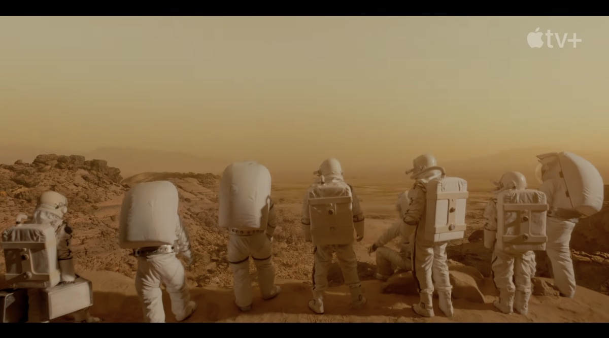 Season three of 'For All Mankind' premieres today on Apple TV+ - Vimarsana News
