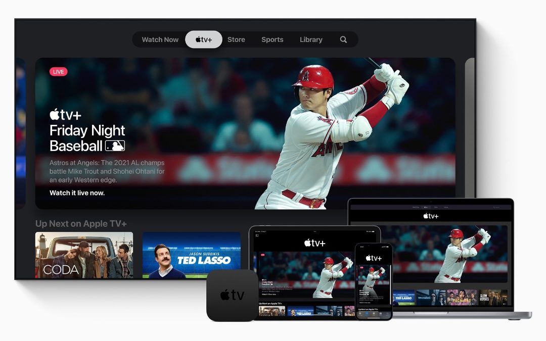 Apple TV+ introduces broadcasters, production details for ‘Friday Night Baseball’