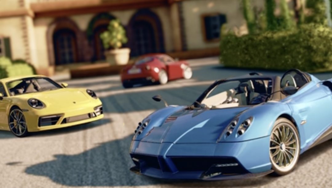 Gear.Club Straddle now available on Apple Arcade