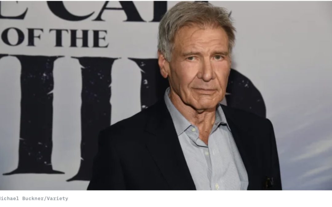 Harrison Ford joins cast of Apple TV+’s upcoming ‘Shrinking’