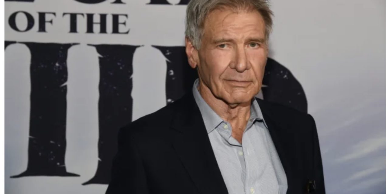 Harrison Ford joins cast of Apple TV+’s upcoming ‘Shrinking’