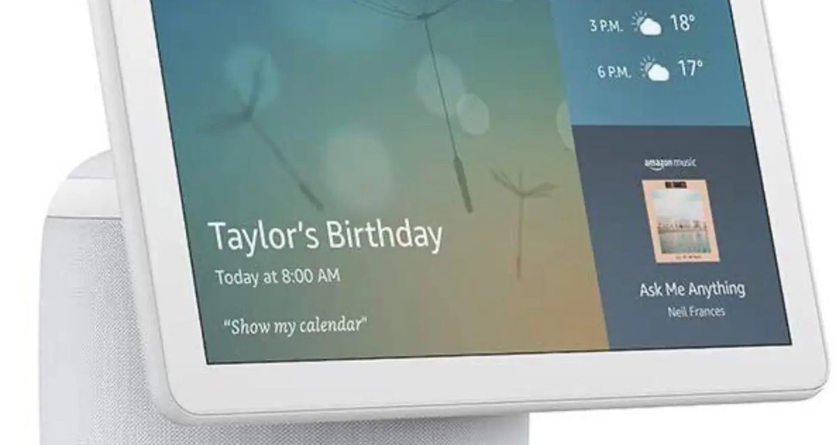 Apple purportedly working on a HomePod, Apple TV/FaceTime combo device