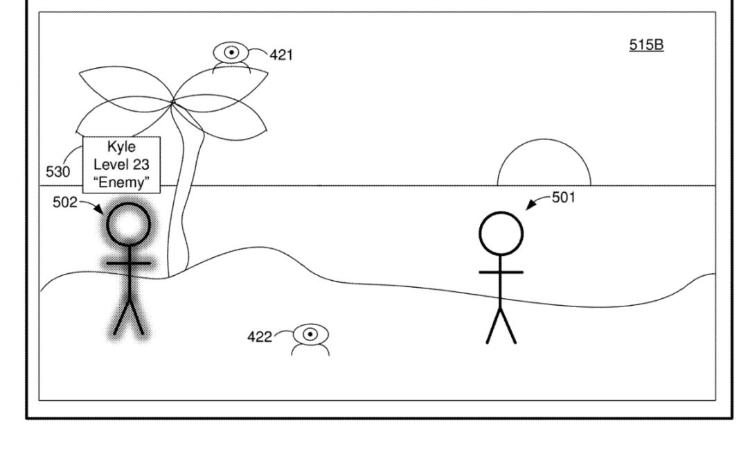 Apple files for second patent regarding inclusion/exclusion features for ‘Apple Glasses’