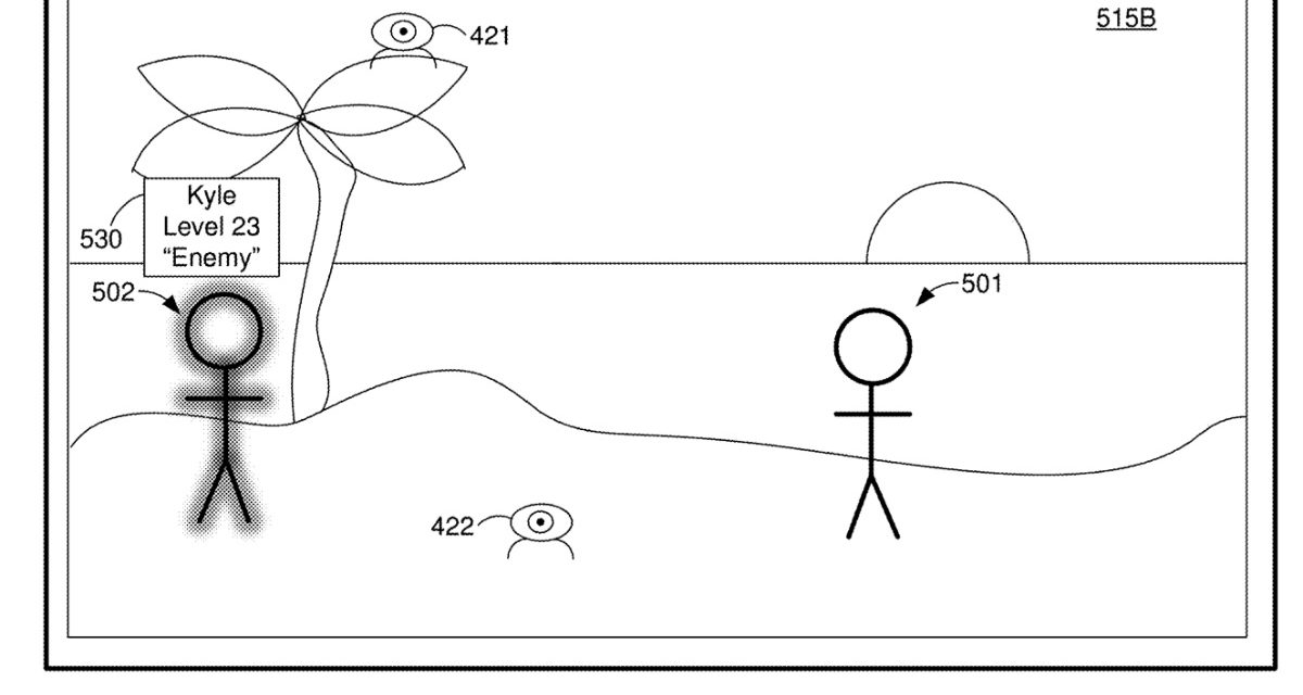 Apple files for second patent regarding inclusion/exclusion features for ‘Apple Glasses’