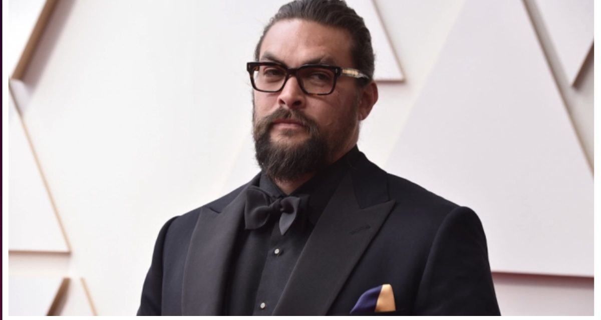 ‘SEE’ star Jason Momoa to write/direct/star in another series for Apple TV+