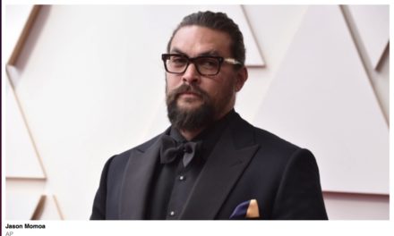 ‘SEE’ star Jason Momoa to write/direct/star in another series for Apple TV+