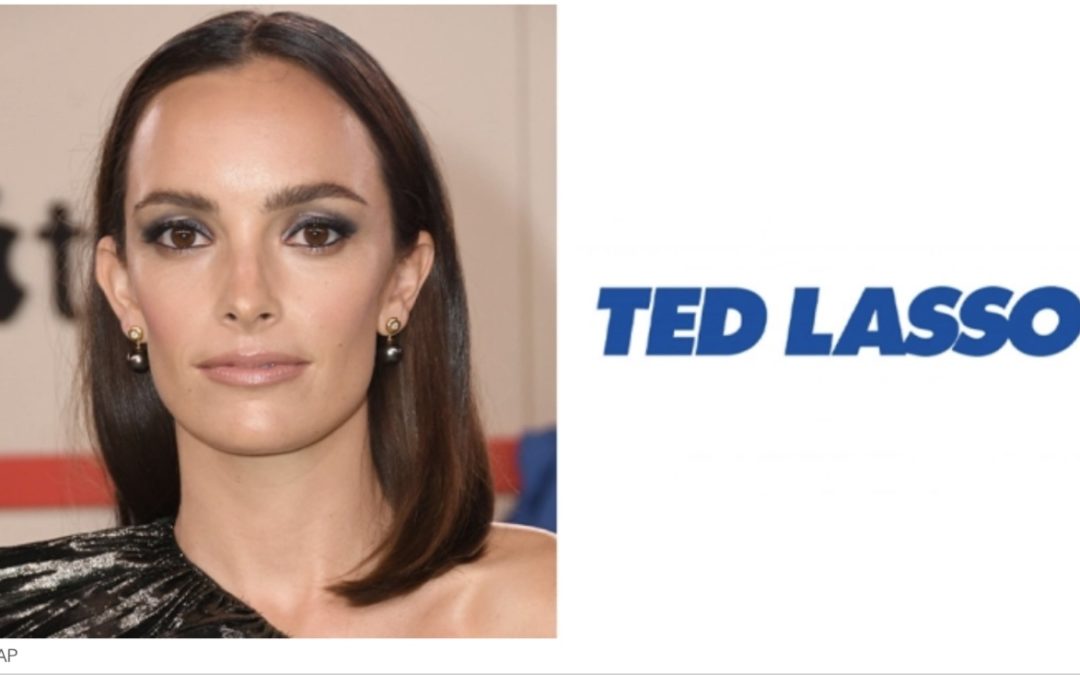 Jodi Balfour (‘For All Mankind’) joins season three of ‘Ted Lasso’