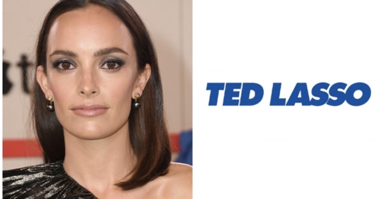 Jodi Balfour (‘For All Mankind’) joins season three of ‘Ted Lasso’